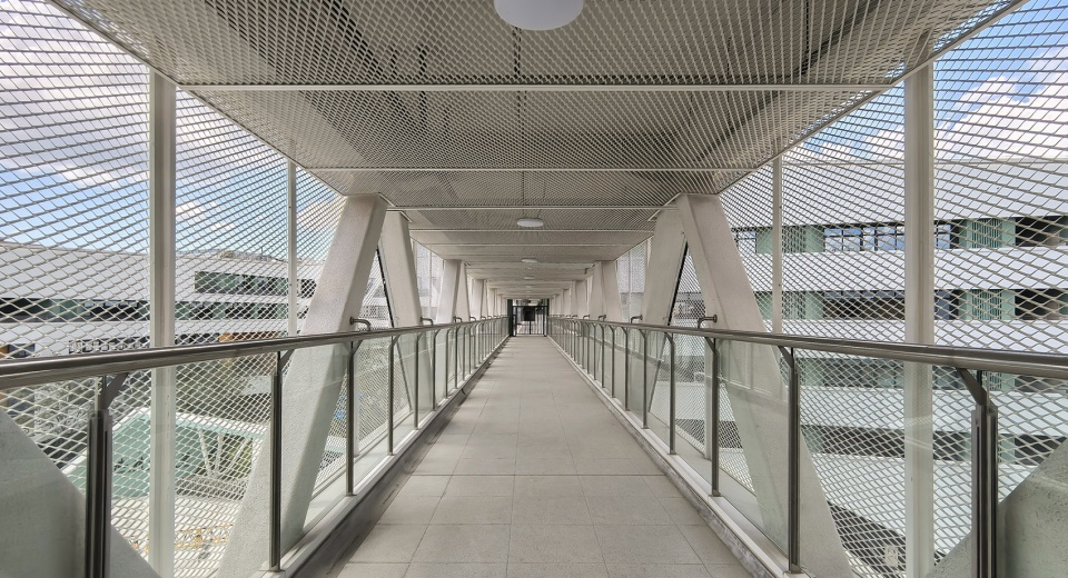 Ningbo Tong Dizhou Experimental School by cd studio