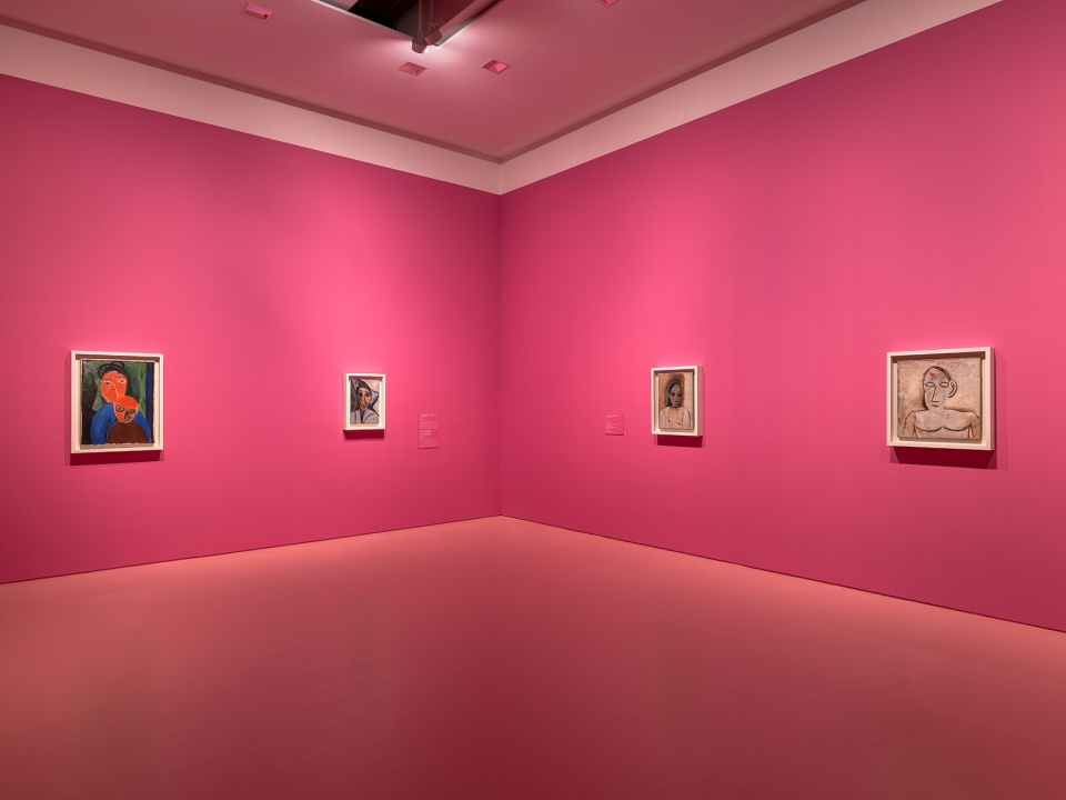 PicassoThroughtheEyesofPaulSmith
