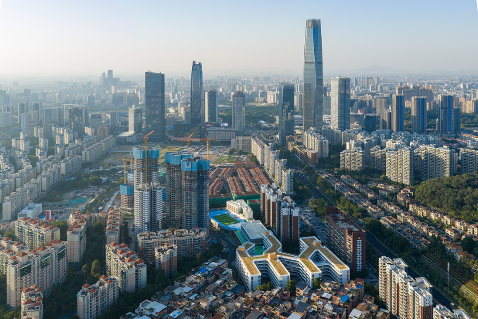 DONGGUAN DONGCHENG