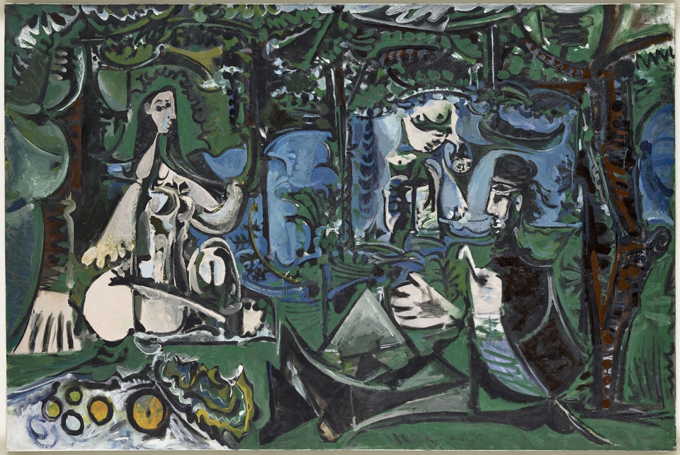 PicassoThroughtheEyesofPaulSmith
