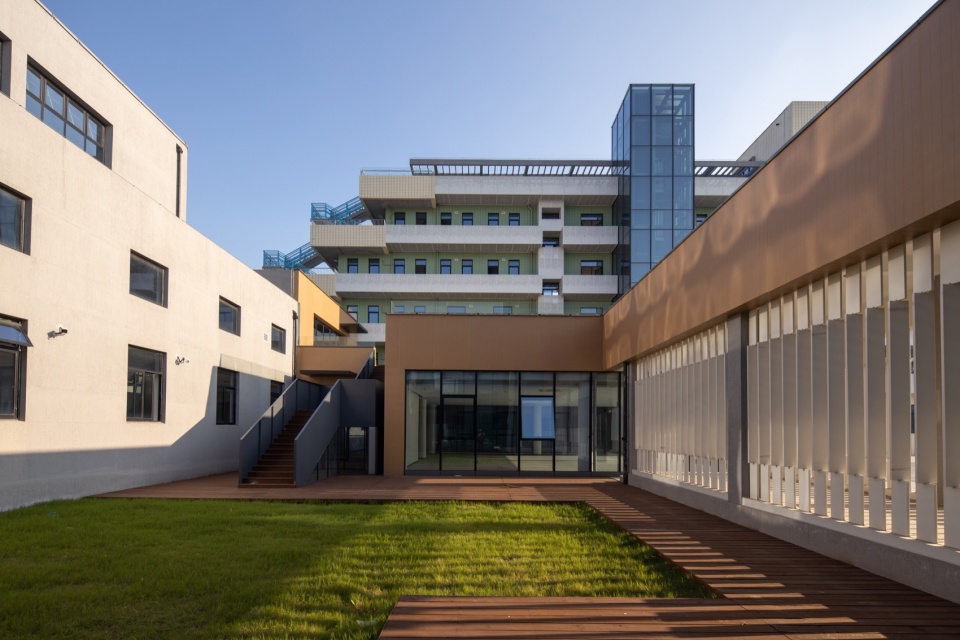 anqing riverside ecd oil tank eco cultural district by anhui lane land design and planning design co ltd
