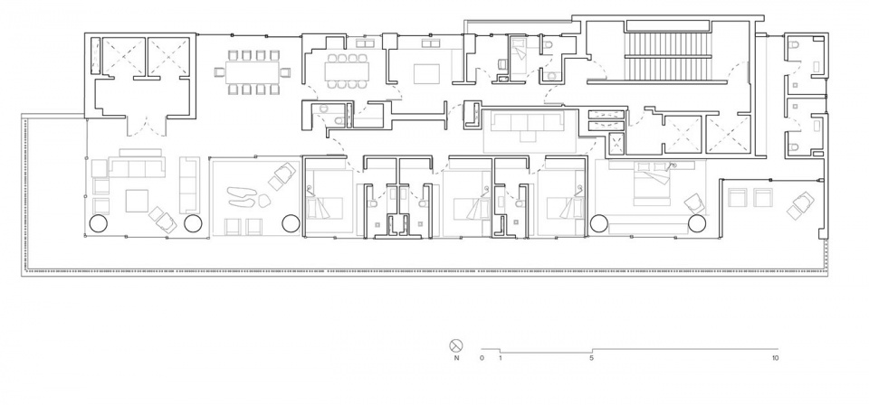 Ibate Building by Studio Arthur Casas 3i1