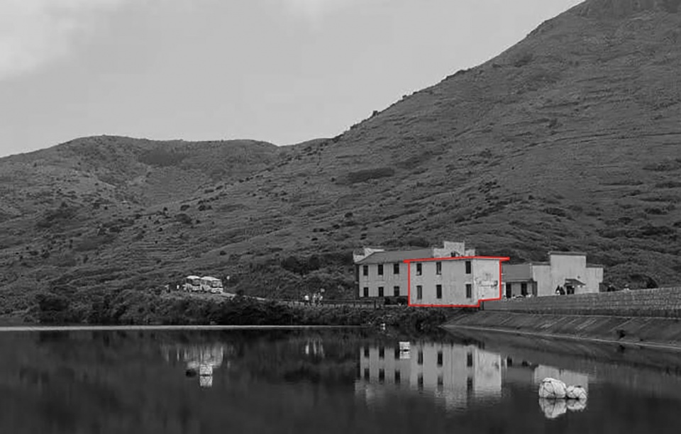 Tianhu Lake Lodge reservoir management building renovation by tobe Architecture