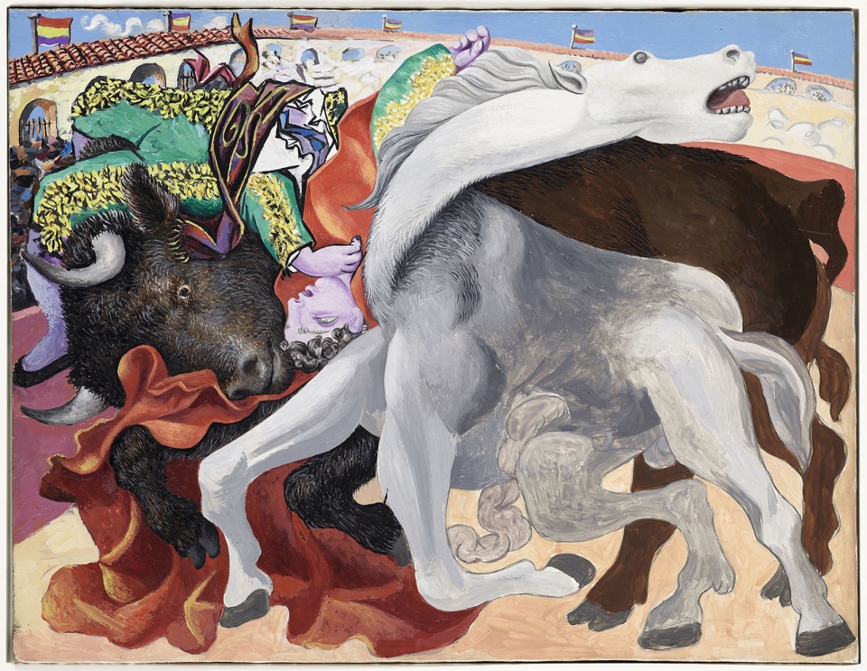 PicassoThroughtheEyesofPaulSmith