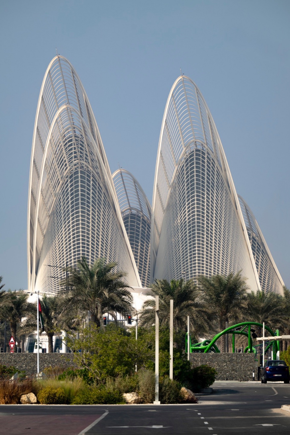 zayed national museum by foster partners