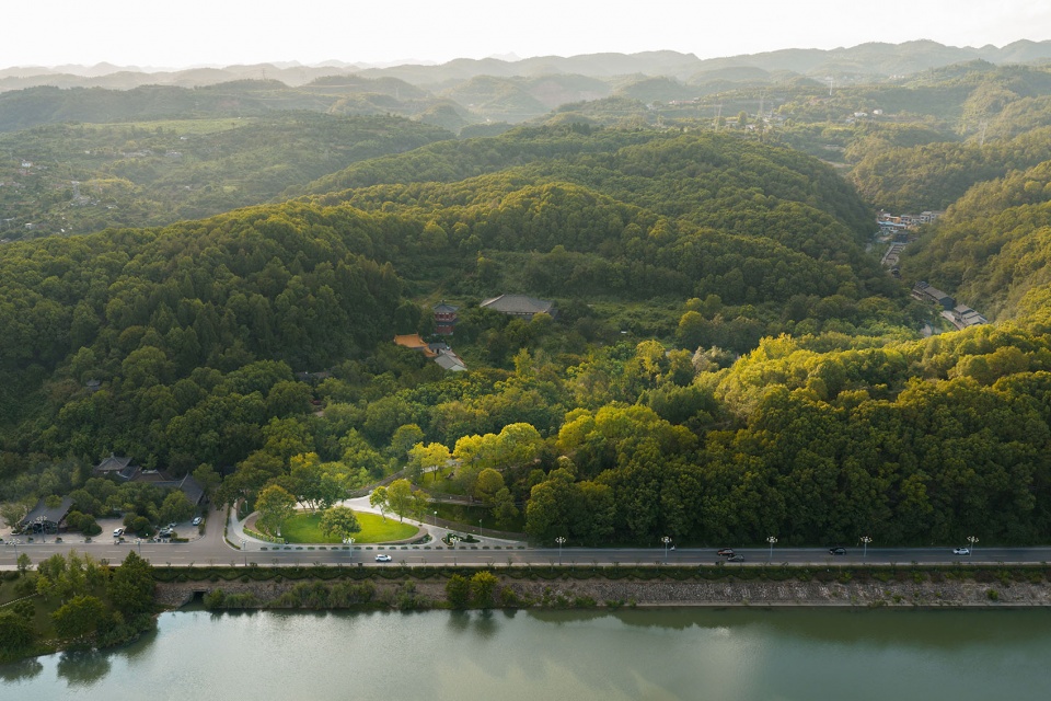 Xiaoxita Forest Park