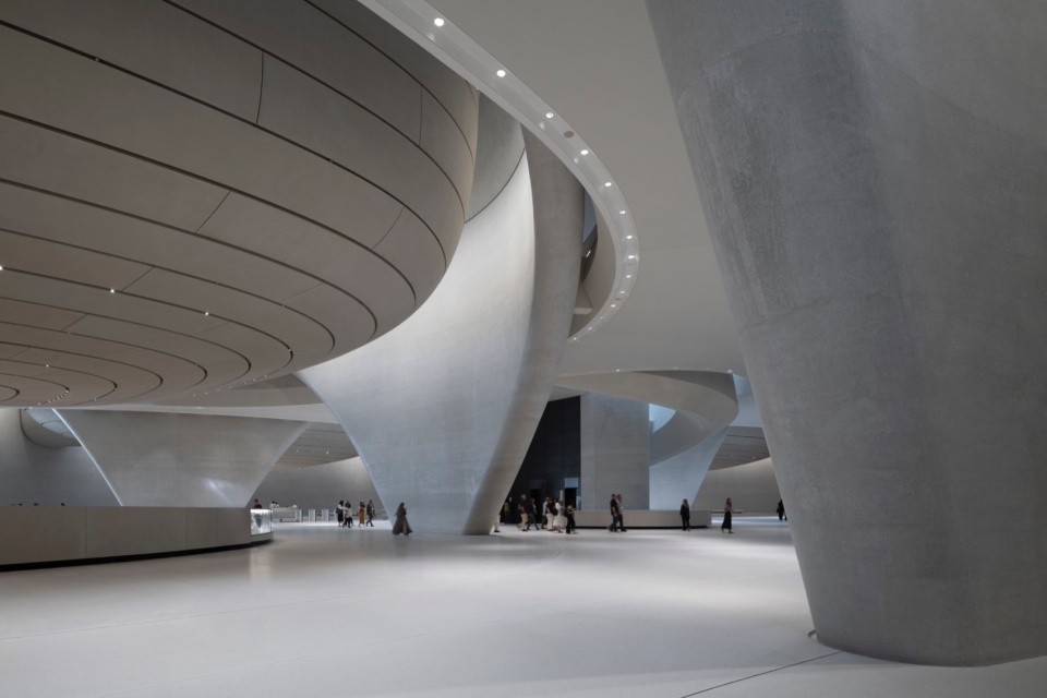 zayed national museum by foster partners ucb