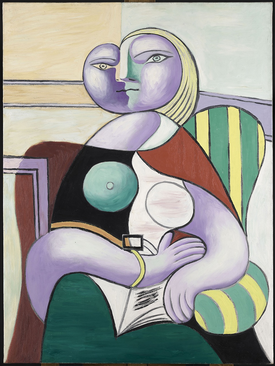 PicassoThroughtheEyesofPaulSmith