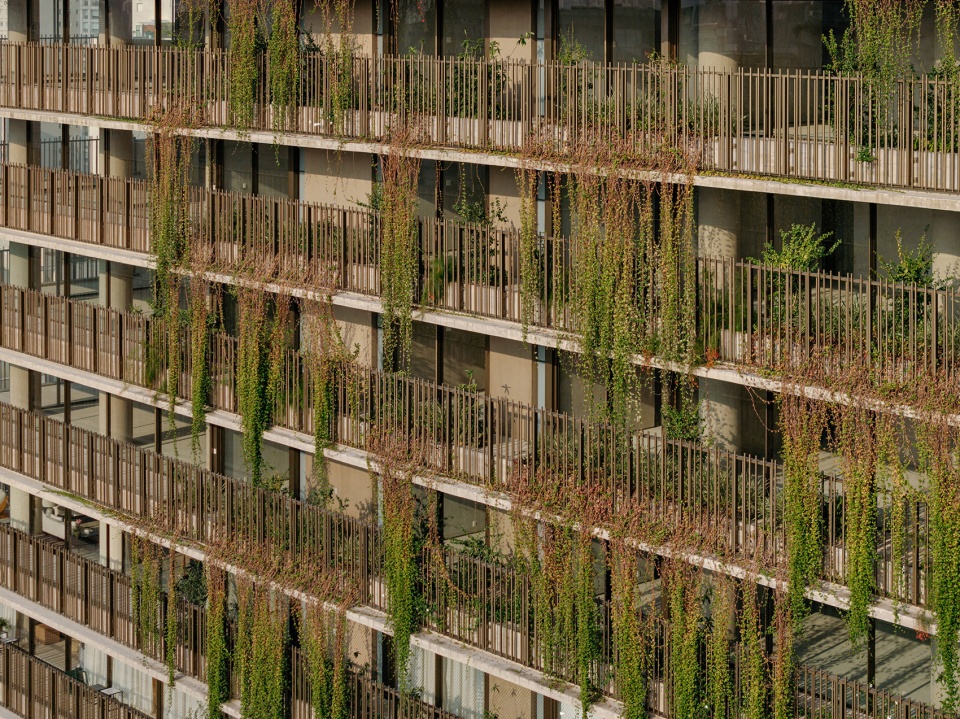 Ibate Building by Studio Arthur Casas