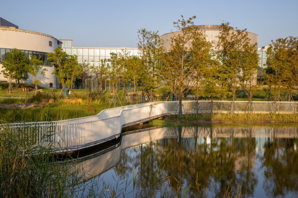 anqing riverside ecd oil tank eco cultural district by anhui lane land design and planning design co ltd