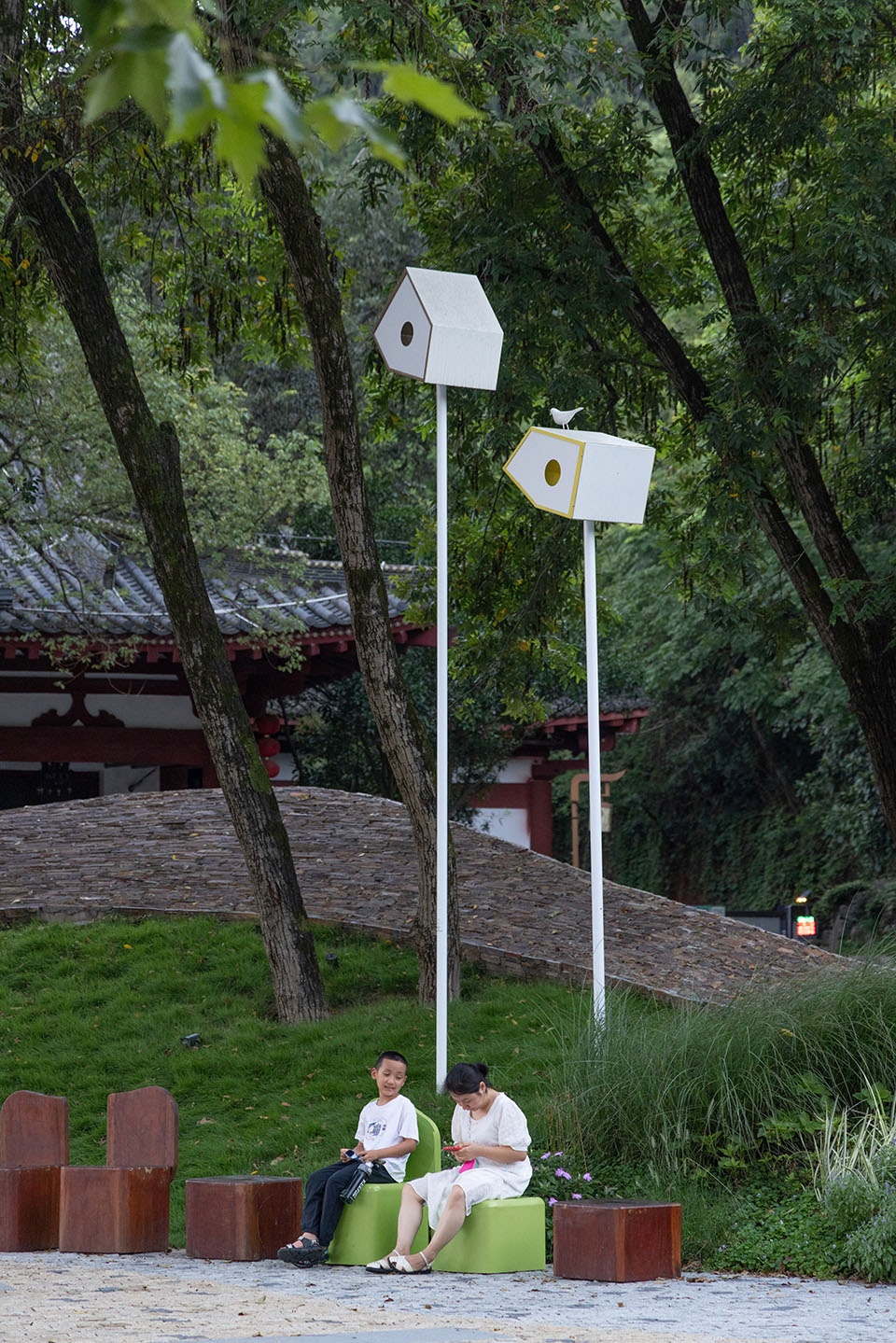 Xiaoxita Forest Park