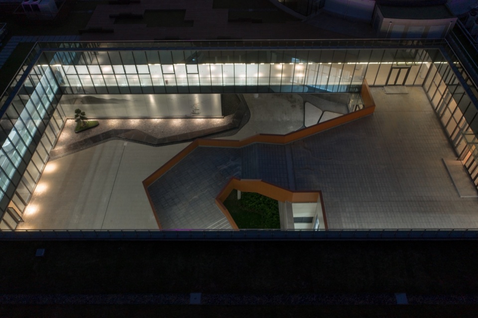 anqing riverside ecd oil tank eco cultural district by anhui lane land design and planning design co ltd