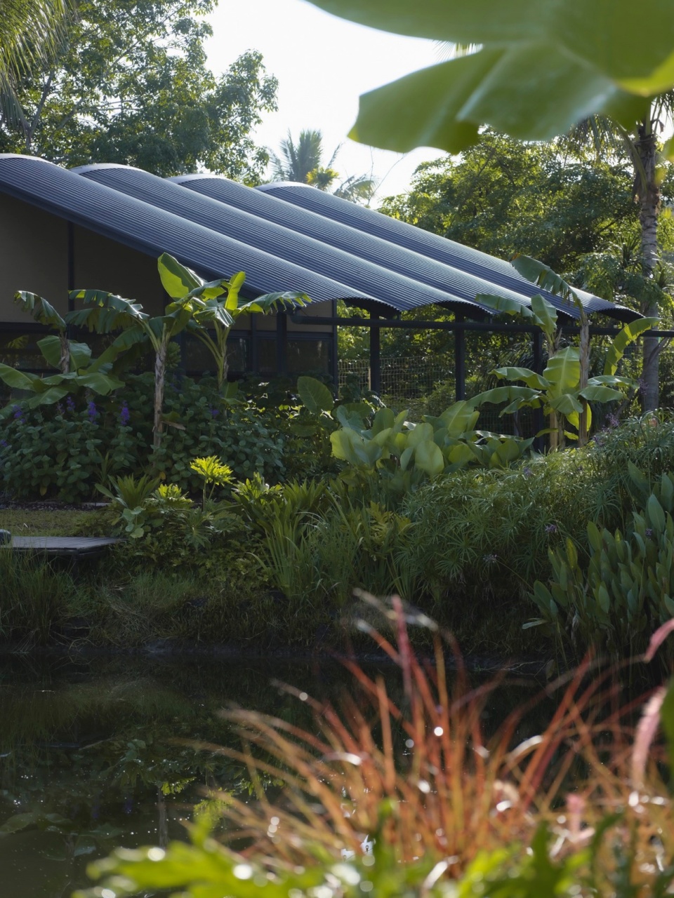 luxe waterland by yudao studio
