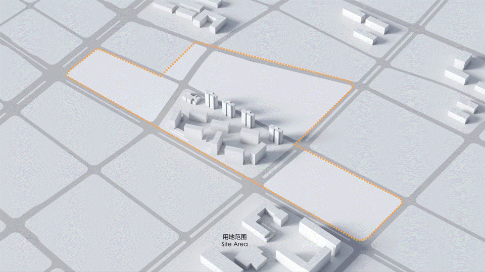 West Mountain Innovation Valley North Yard by CAA architects