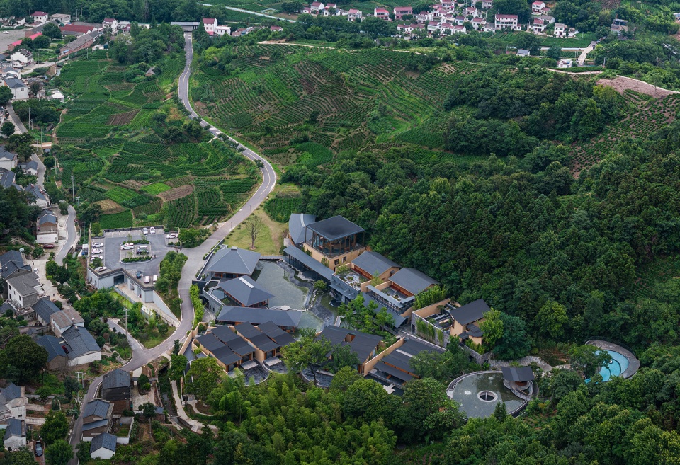 Nanshan Junning Resort by Atelier LAI