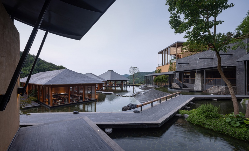 Nanshan Junning Resort by Atelier LAI