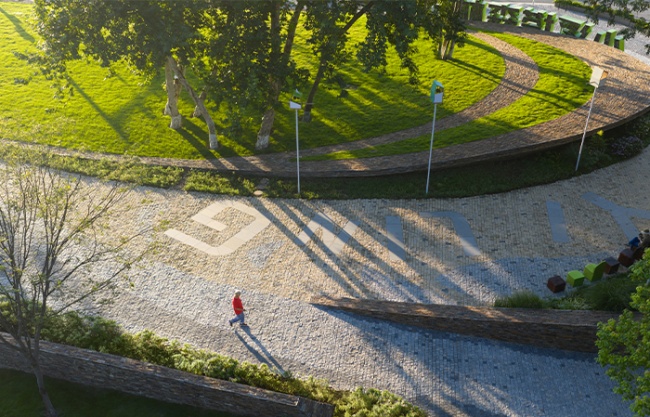 Xiaoxita Forest Park by HID