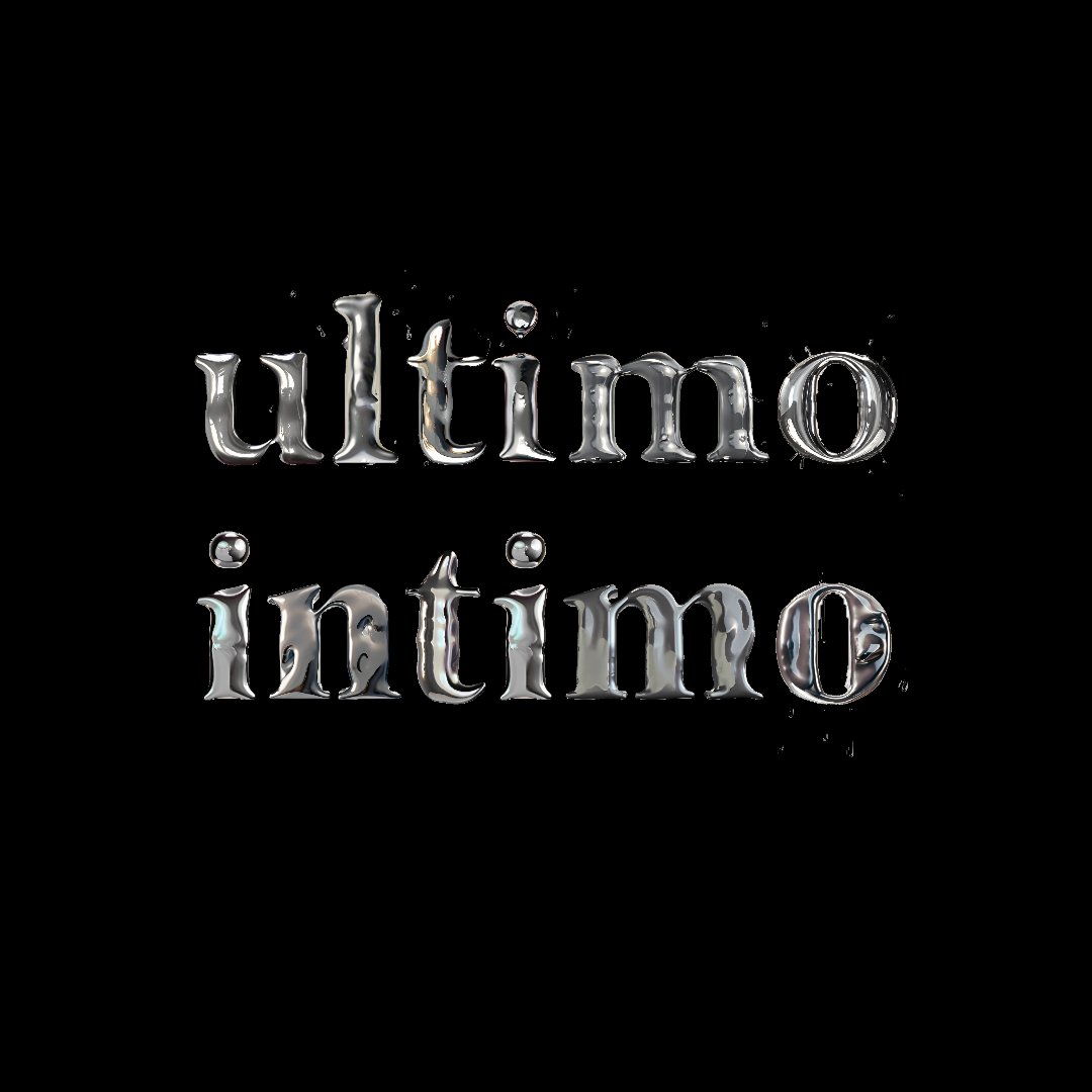 ultimo intimo