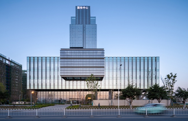 国家发电设备机械零部件产品质量监督检验中心项目，四川 / 四川省建筑设计研究院有限公司