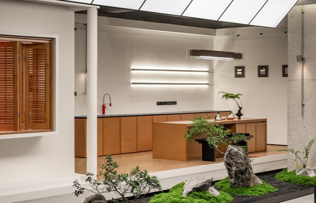 Zhoumo Island by JIN DESIGN