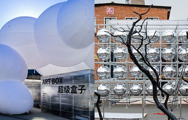 The Pause of Meaning by Atelier Jian