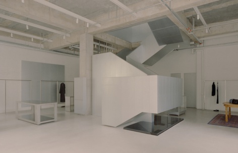 IOI BOUTIQUE,杭州 / 蒋杰设计事务所
