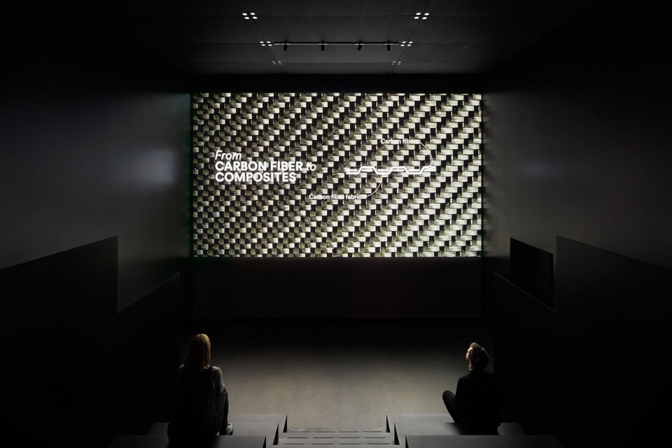 FROM HIDDEN ARCHIVE TO LIVING MUSEUM 12 Image © Giuseppe Miotto Marco Cappelletti Studio