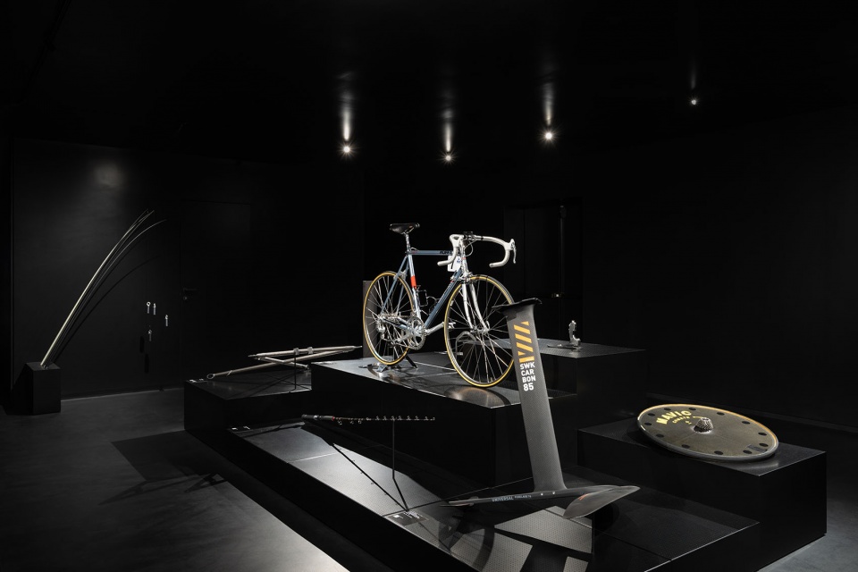 FROM HIDDEN ARCHIVE TO LIVING MUSEUM 13 Image © Giuseppe Miotto Marco Cappelletti Studio