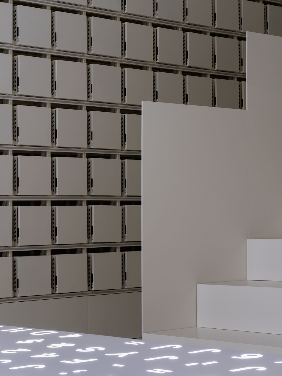 FROM HIDDEN ARCHIVE TO LIVING MUSEUM 6 Image © Giuseppe Miotto Marco Cappelletti Studio