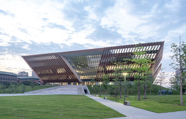 The E3 Plot Library and Archives by Architectural Design and Research Institute of SCUT Co., Ltd.