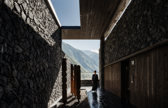 Zhuodikangqin Springs Hotel by Much Modest Collect