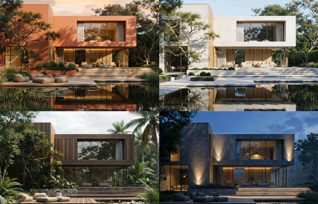 重审行业实践：领先建筑事务所如何看待 AI 对设计流程的重构