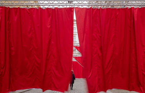 圣诞节的坏习惯，捷克 / Kateřina Šedá + Peer Collective
