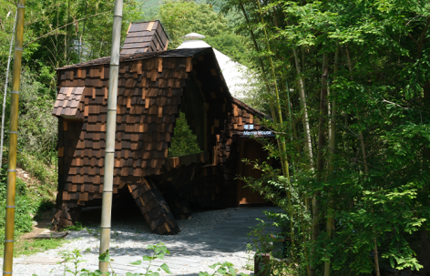 猫屋，浙江安吉 / 跳房子建筑工作室