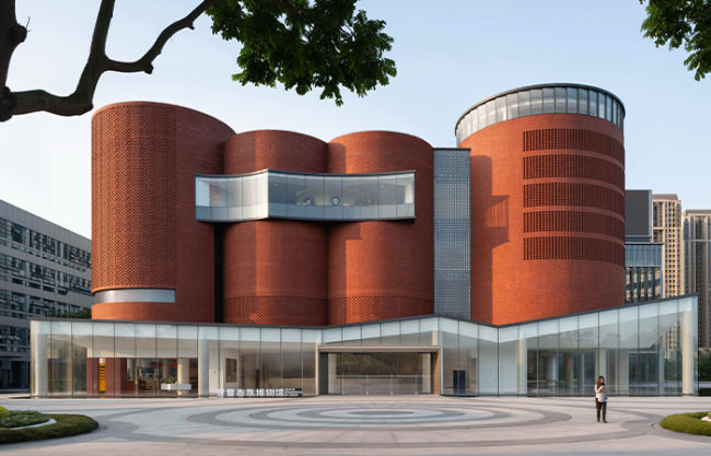 广州雪蕾香氛博物馆，广东广州 / 深圳华汇设计