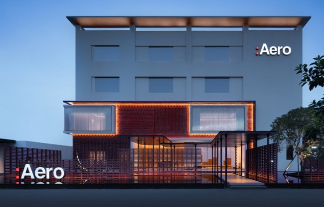 艾罗照明南沙创新工厂，广州南沙 / 加减智库设计事务所