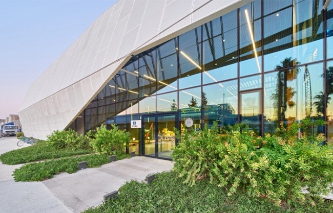 FNN可持续发展中心，土耳其 / ACARARCH