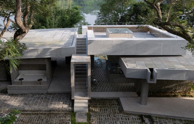 午倦宫，惠州 / 合造社建筑设计事务所