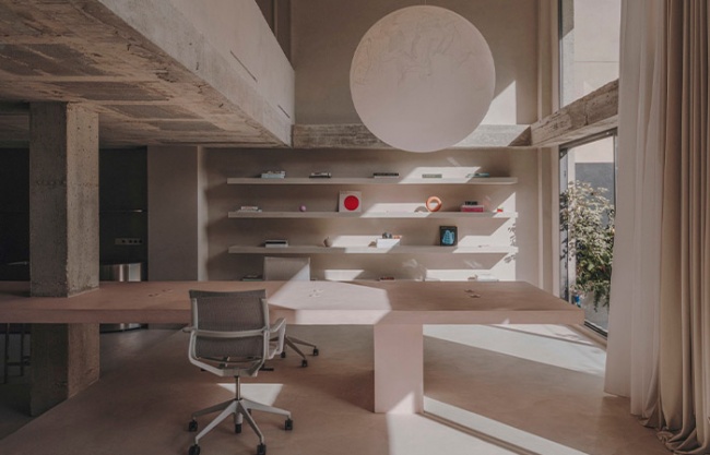 Reisinger工作室，巴塞罗那 / Isern Serra