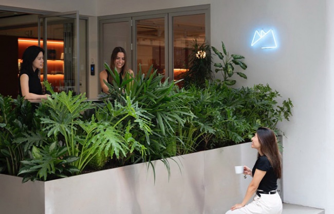 Snøhetta Studio Hong Kong’s New Home by Snøhetta