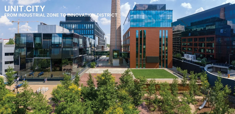 2025 asla urban design award of honor unitcity kotsiuba