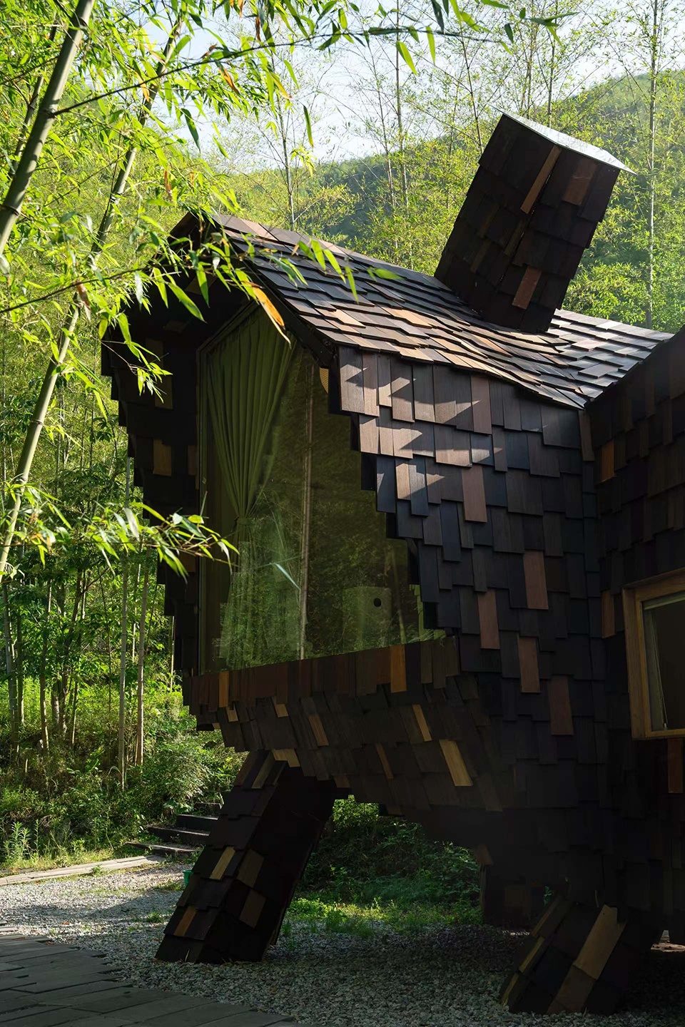 CatHouse