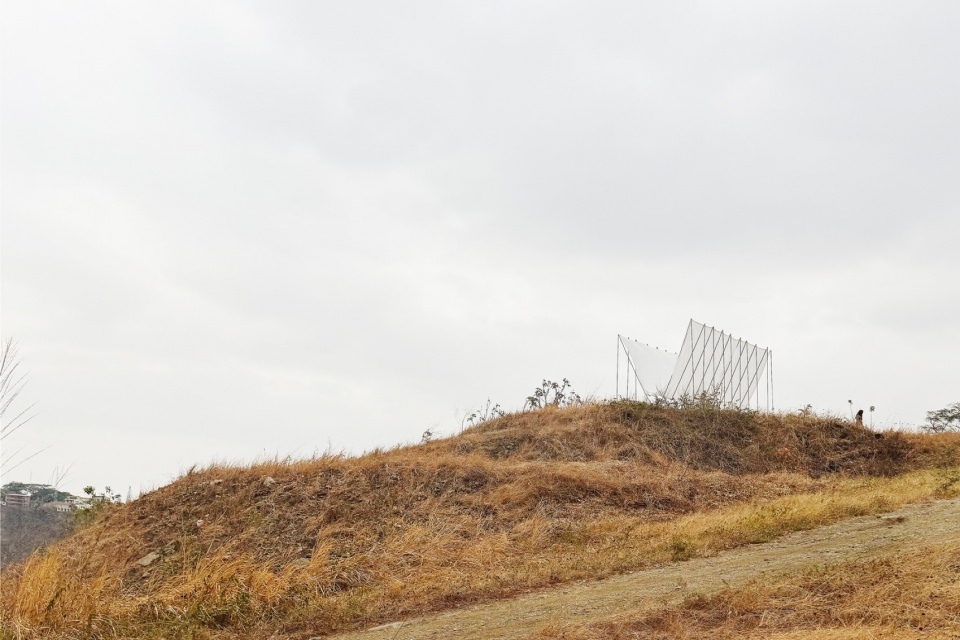 Horizon Pavilion by Eletres Studio