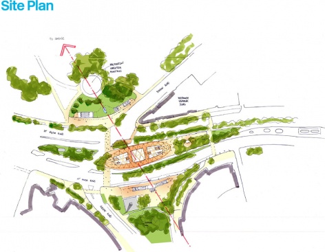METRO TUNNEL PROJECT D