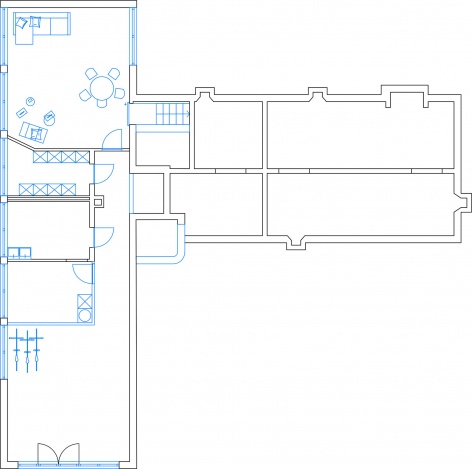 Midcentury Bungalow D