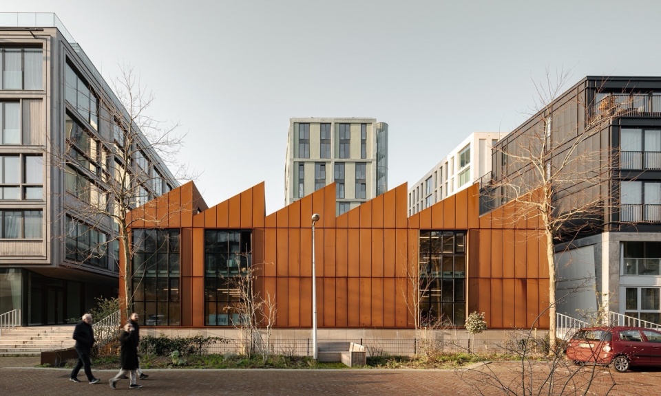 Republica by Marc Koehler Associates