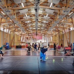 Fratellini学院改造与扩建，法国 / Atelier du Pont