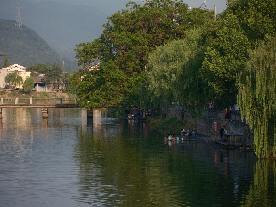 Tuoshan Village Road and Landscape Upgrading