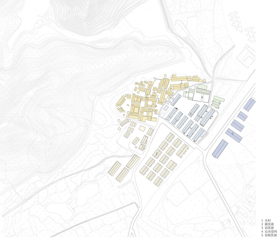 Xianjing Village Qingyi Lodge by HsuDu Architects