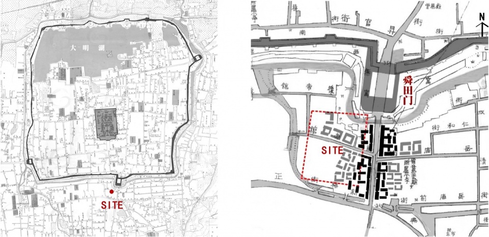 renovation of shandong han meilin art center project by tongyuan design group co ltd